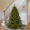 6.5ft. Pre-Lit Winchester Pine Artificial Christmas Tree, Clear Lights